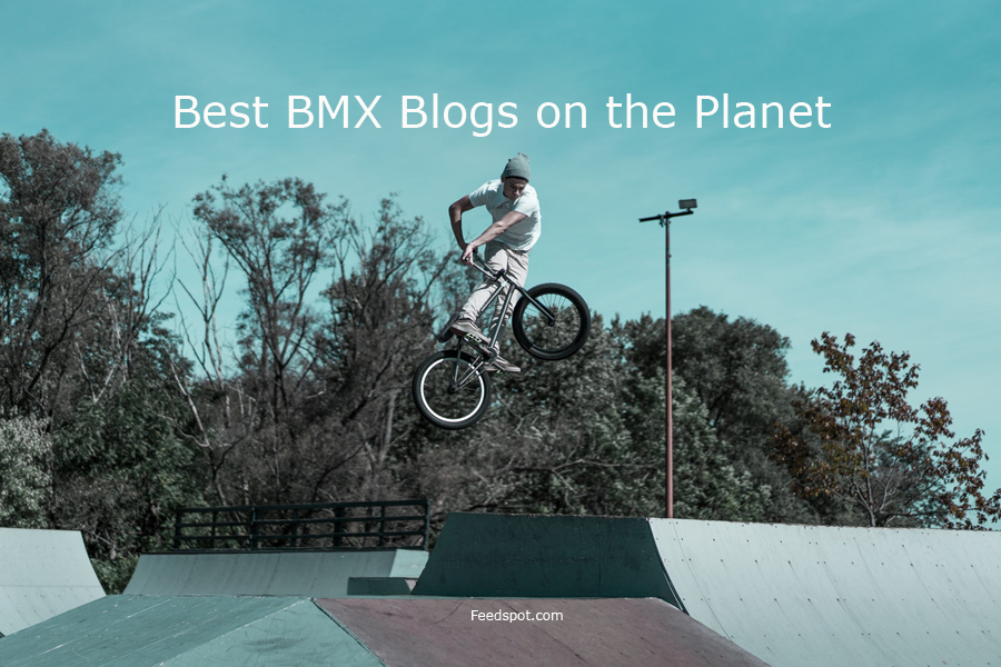 50 Best BMX Blogs and Websites in 2024